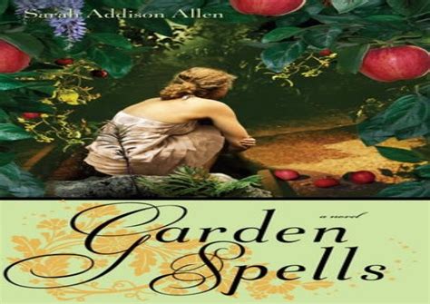 Enigmatic garden spell